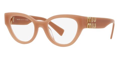 Miu Miu™ MU 01VV Wayfarer Eyeglasses 